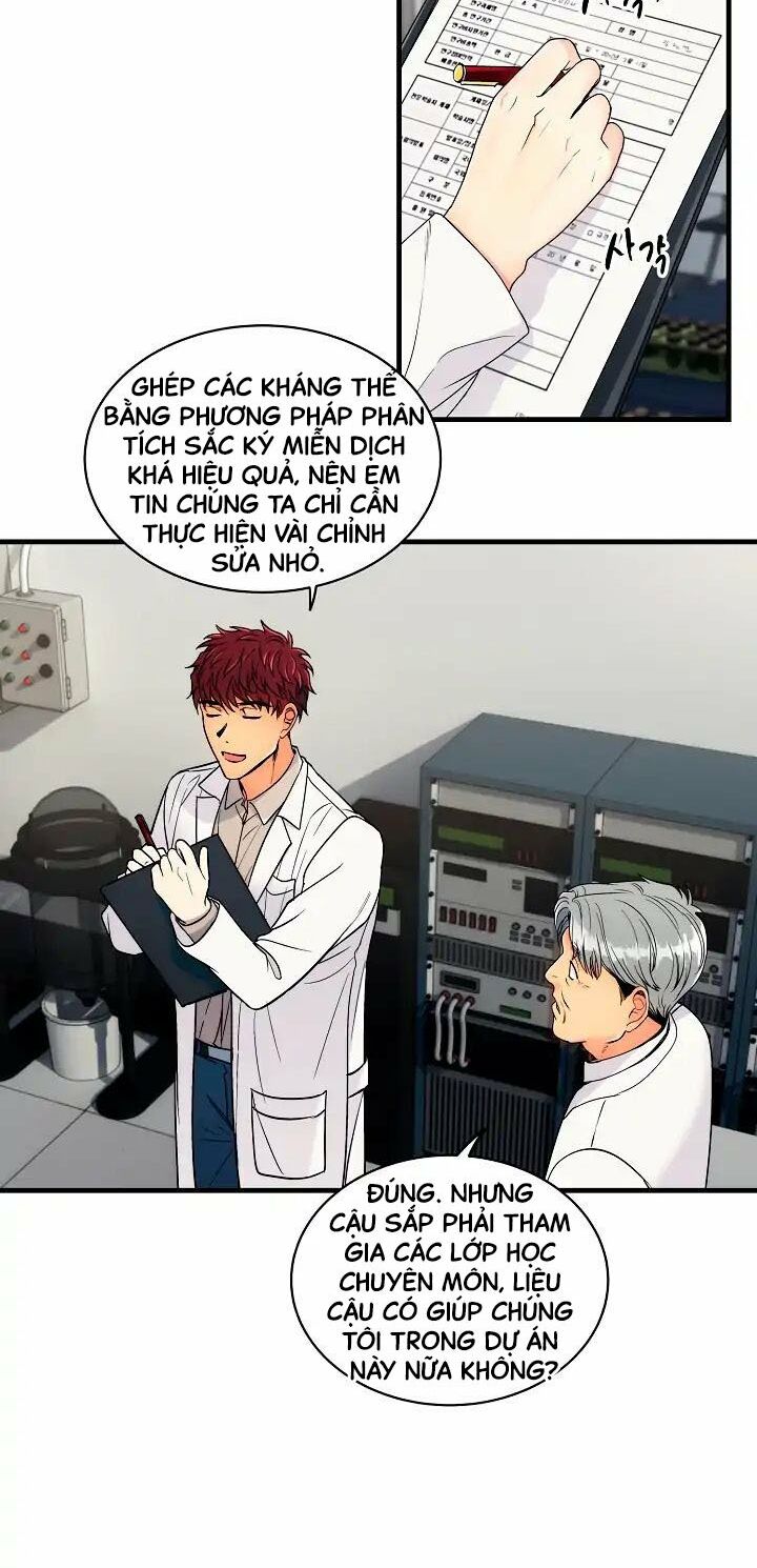 Bác Sĩ Trùng Sinh Chapter 21 - Trang 2
