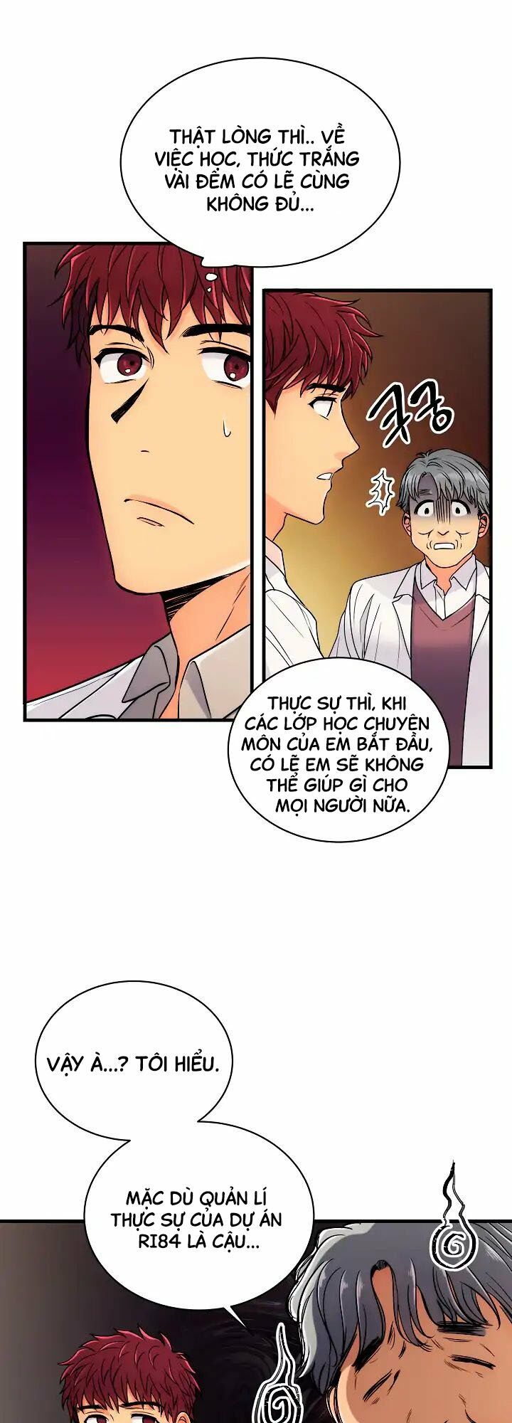 Bác Sĩ Trùng Sinh Chapter 21 - Trang 2