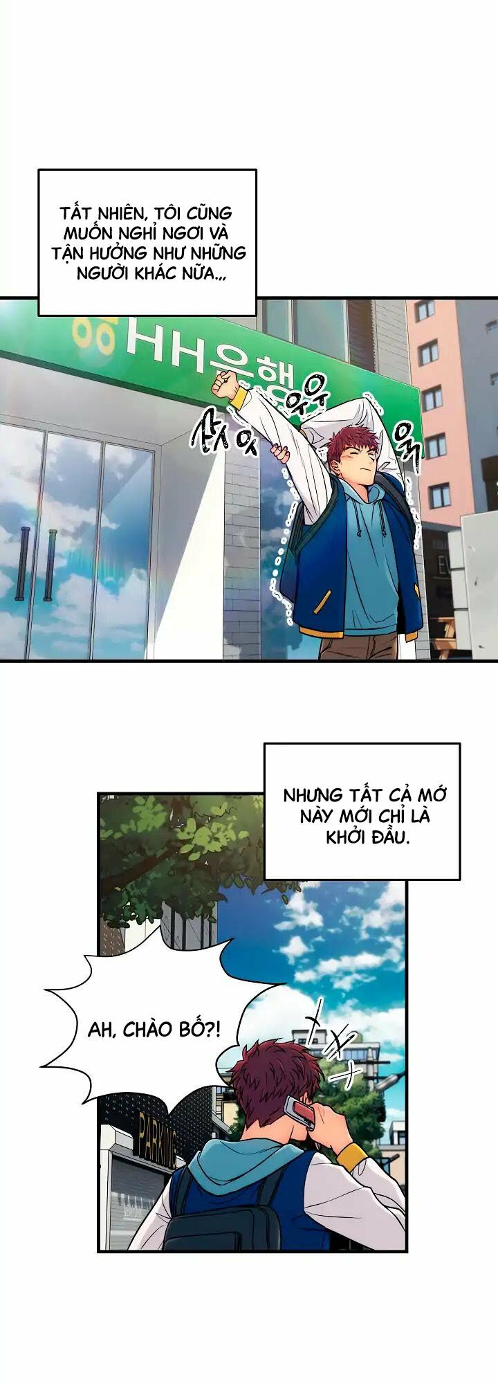 Bác Sĩ Trùng Sinh Chapter 22 - Trang 2