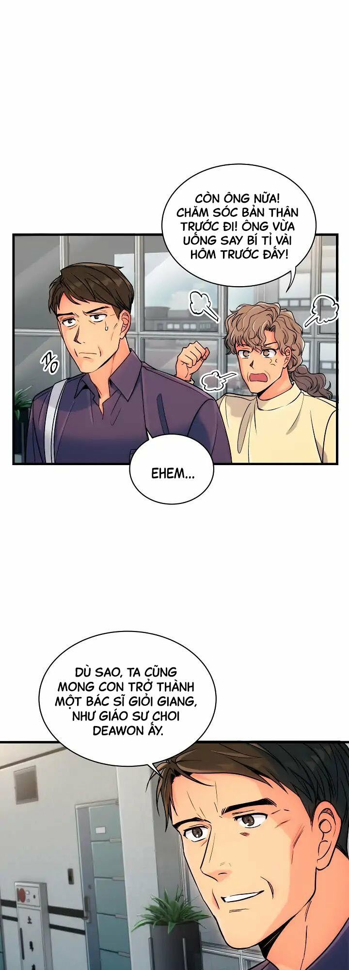 Bác Sĩ Trùng Sinh Chapter 22 - Trang 2