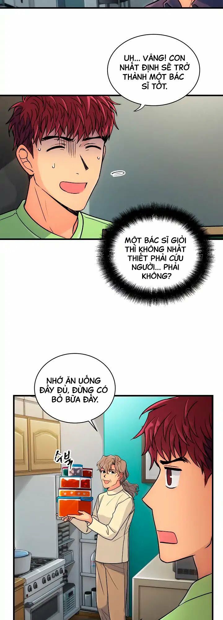 Bác Sĩ Trùng Sinh Chapter 22 - Trang 2