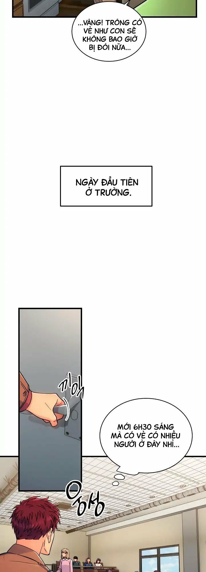 Bác Sĩ Trùng Sinh Chapter 22 - Trang 2