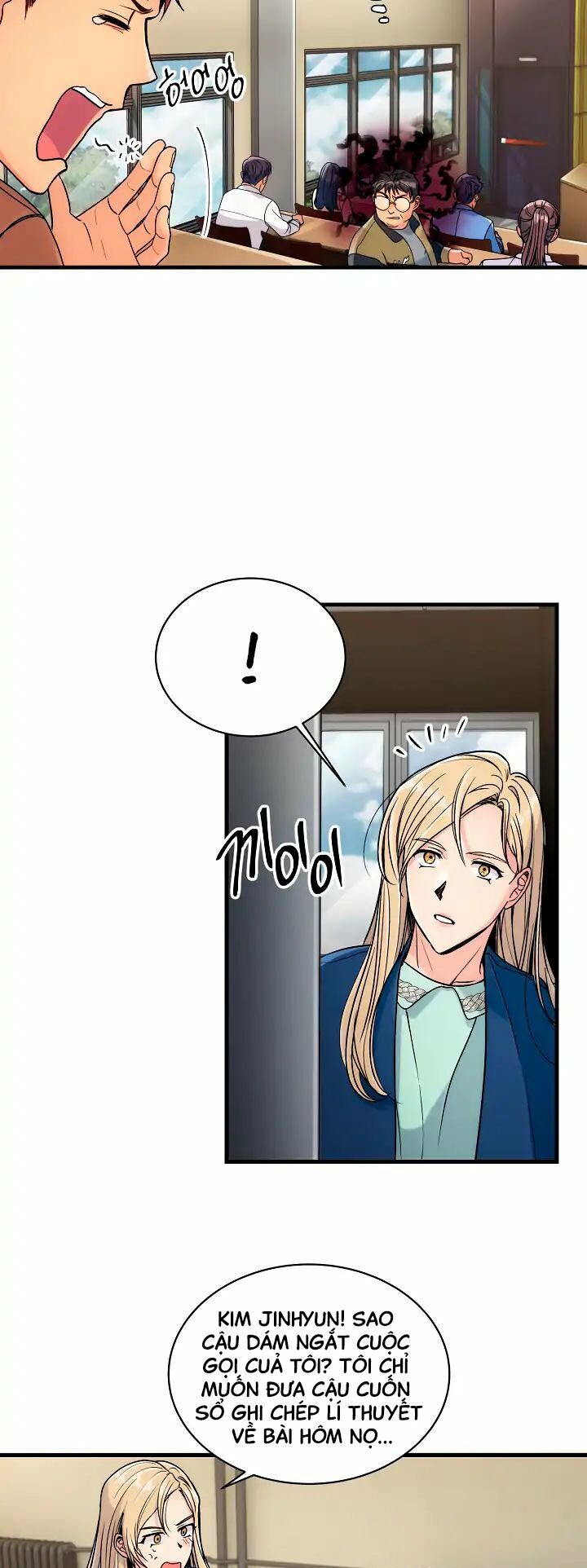 Bác Sĩ Trùng Sinh Chapter 22 - Trang 2