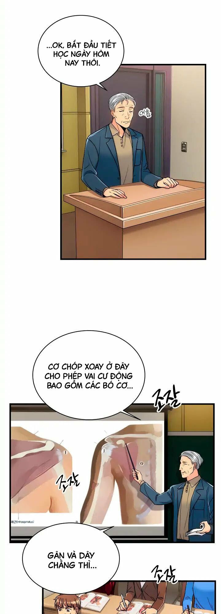 Bác Sĩ Trùng Sinh Chapter 22 - Trang 2