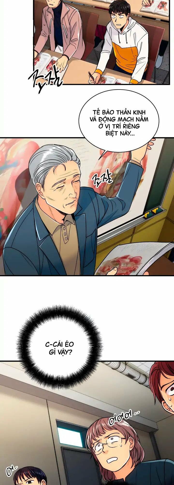 Bác Sĩ Trùng Sinh Chapter 22 - Trang 2