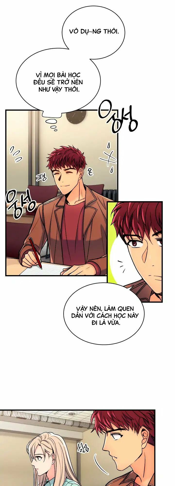 Bác Sĩ Trùng Sinh Chapter 22 - Trang 2