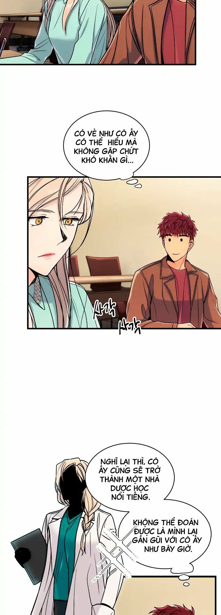 Bác Sĩ Trùng Sinh Chapter 22 - Trang 2