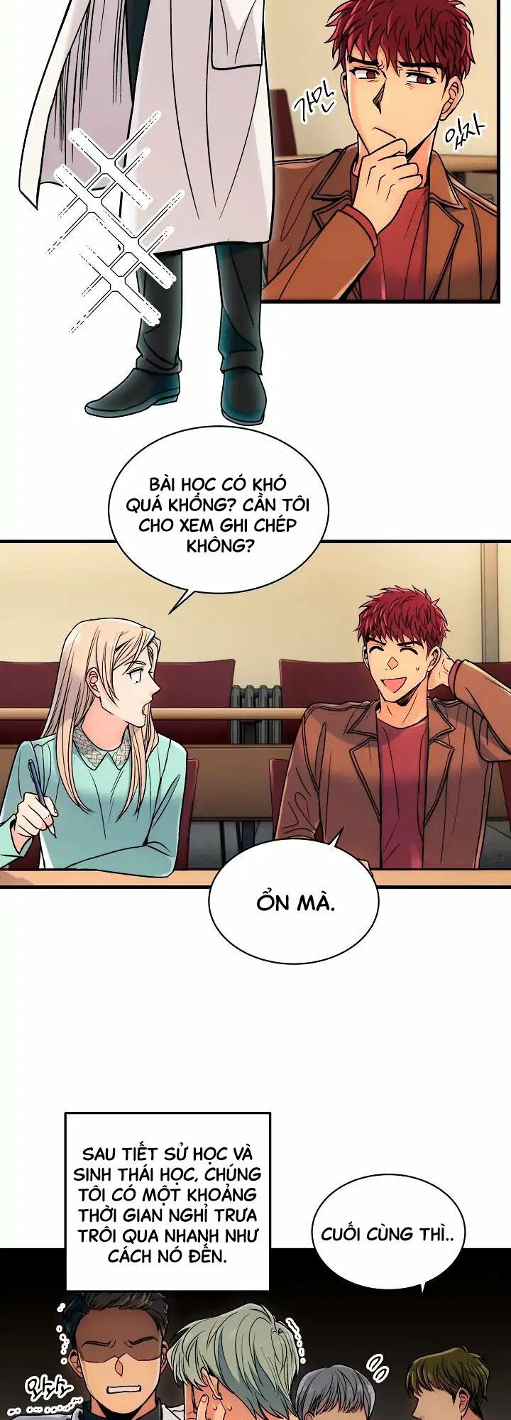 Bác Sĩ Trùng Sinh Chapter 22 - Trang 2