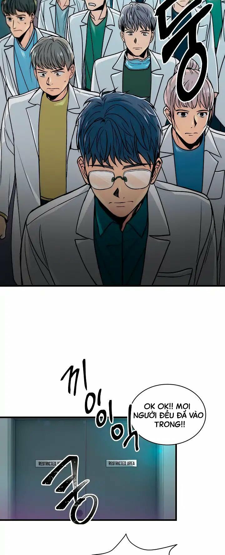 Bác Sĩ Trùng Sinh Chapter 22 - Trang 2