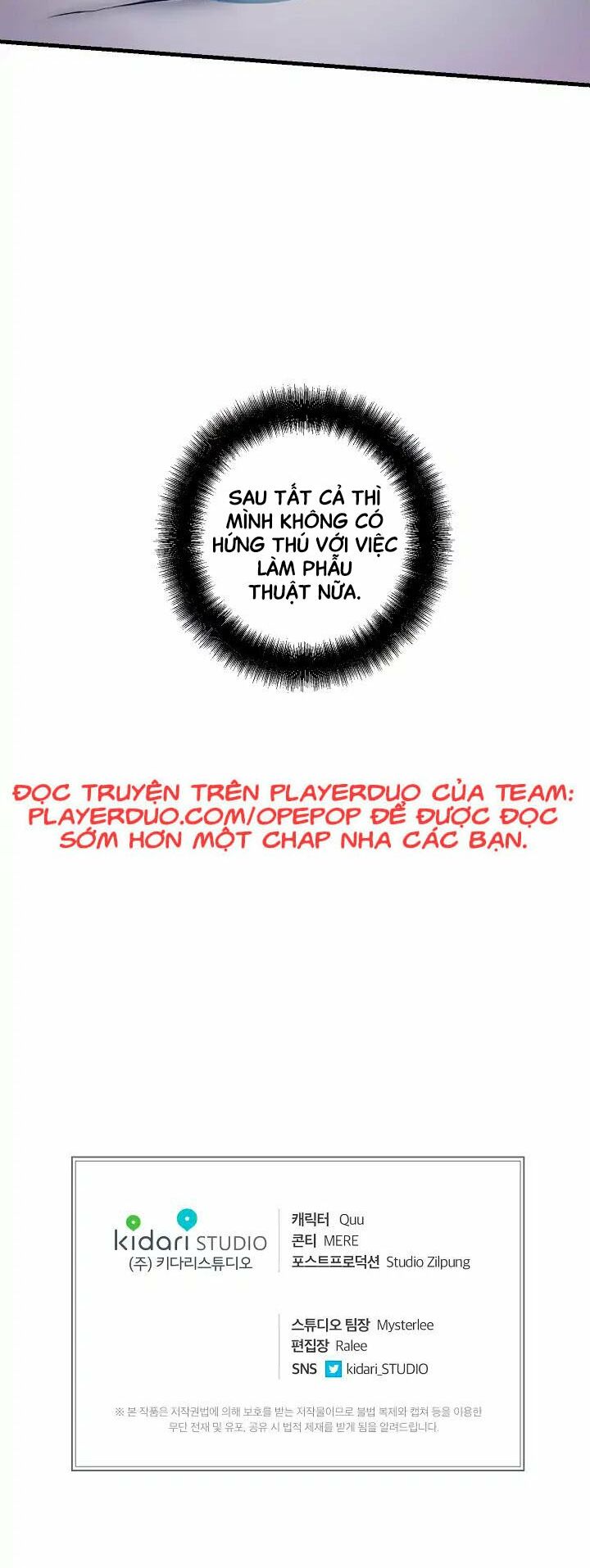 Bác Sĩ Trùng Sinh Chapter 22 - Trang 2