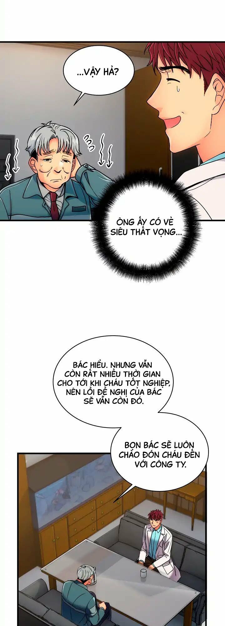 Bác Sĩ Trùng Sinh Chapter 22 - Trang 2