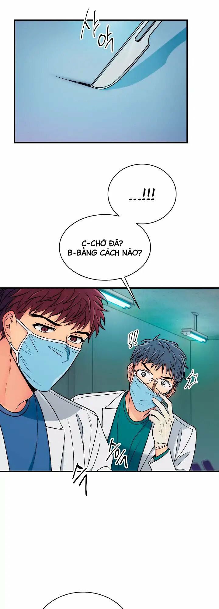 Bác Sĩ Trùng Sinh Chapter 23 - Trang 2