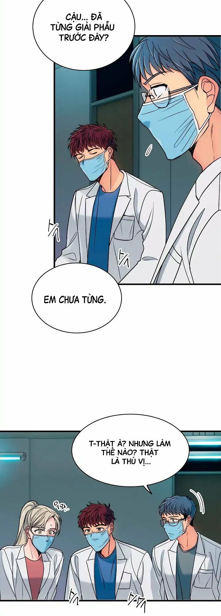 Bác Sĩ Trùng Sinh Chapter 23 - Trang 2