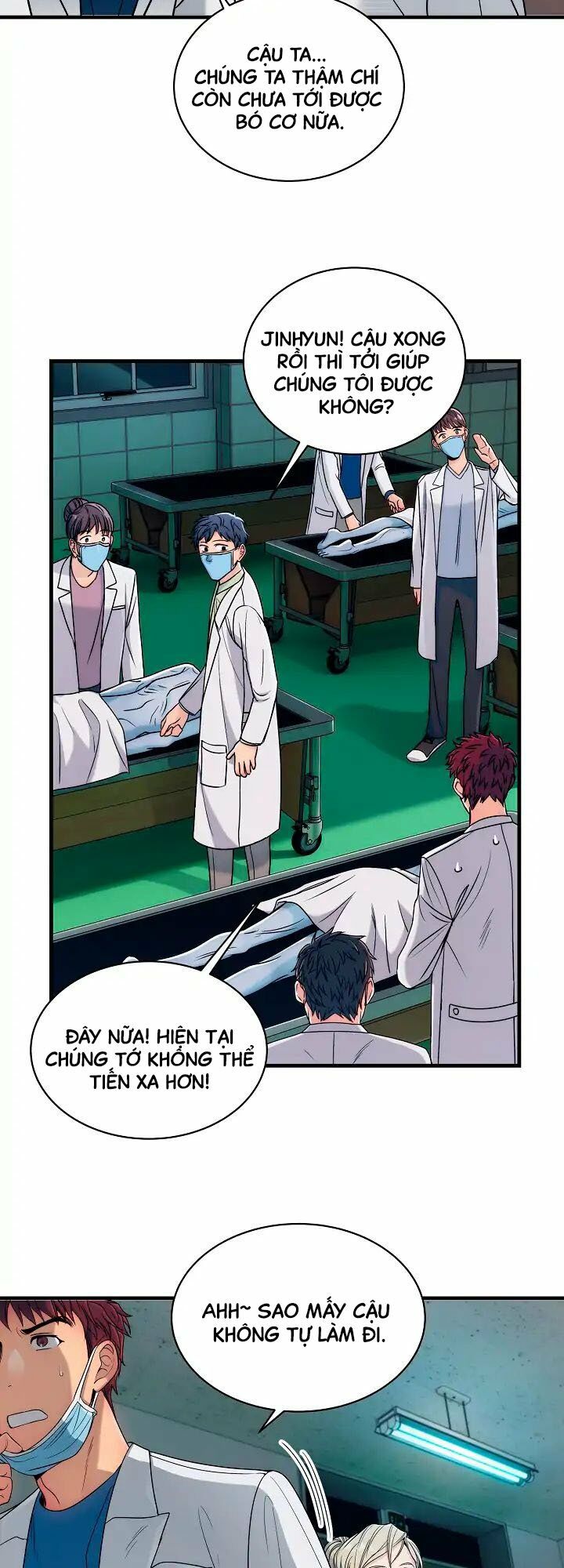 Bác Sĩ Trùng Sinh Chapter 23 - Trang 2