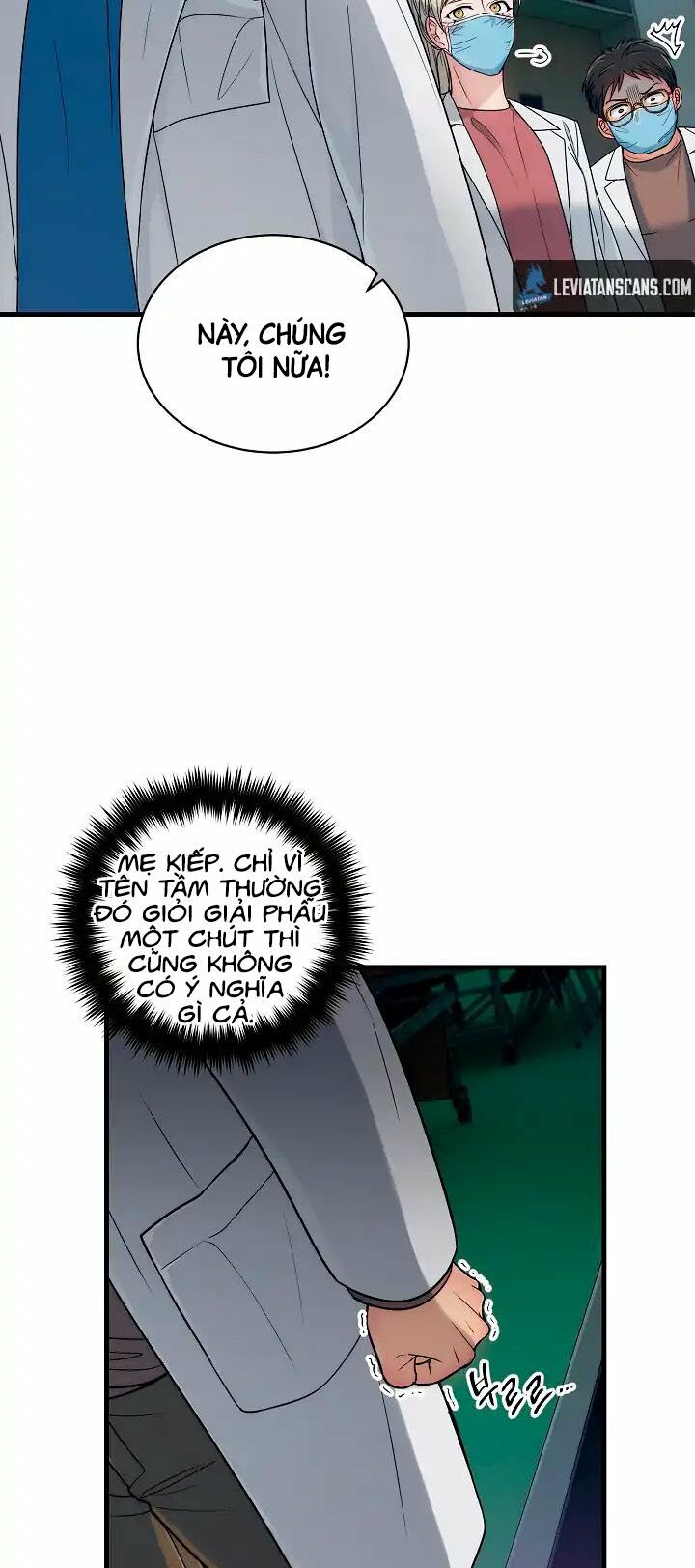 Bác Sĩ Trùng Sinh Chapter 23 - Trang 2