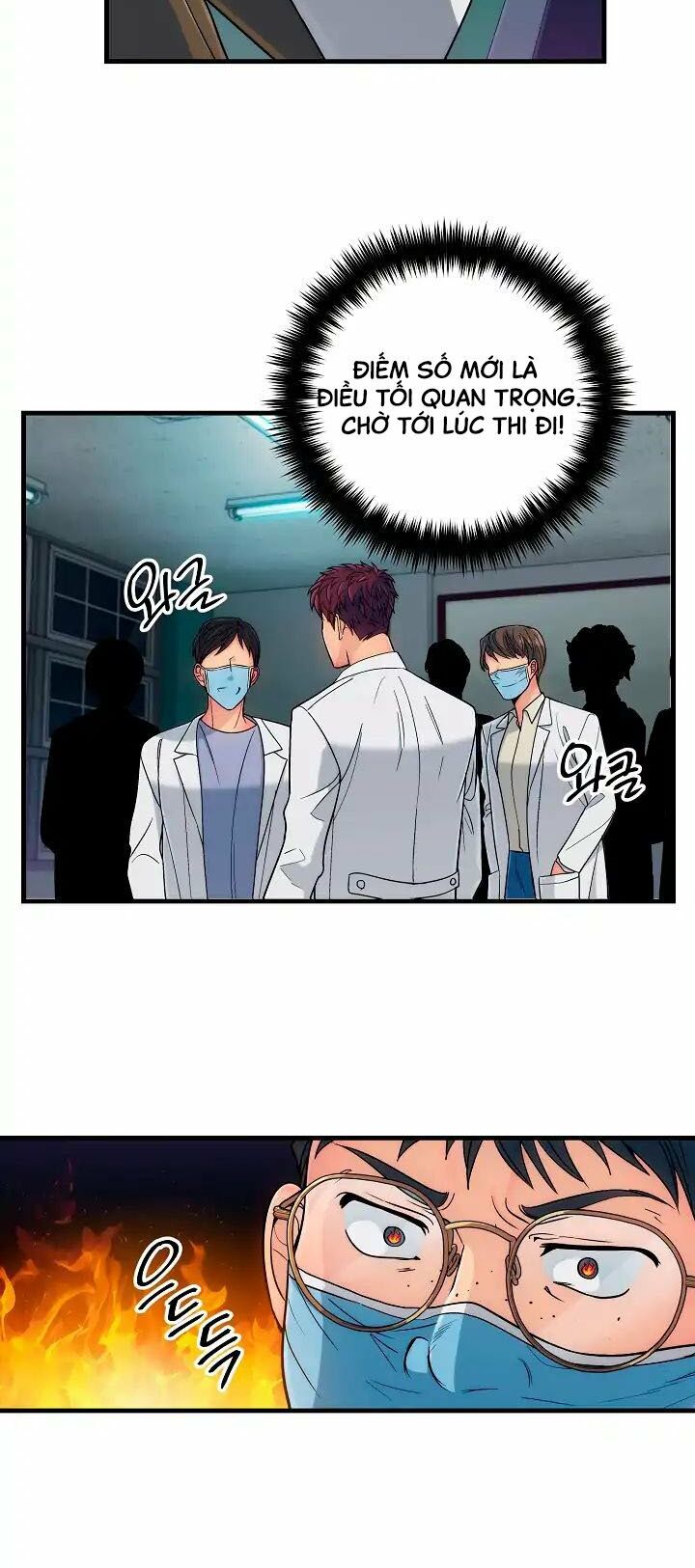 Bác Sĩ Trùng Sinh Chapter 23 - Trang 2