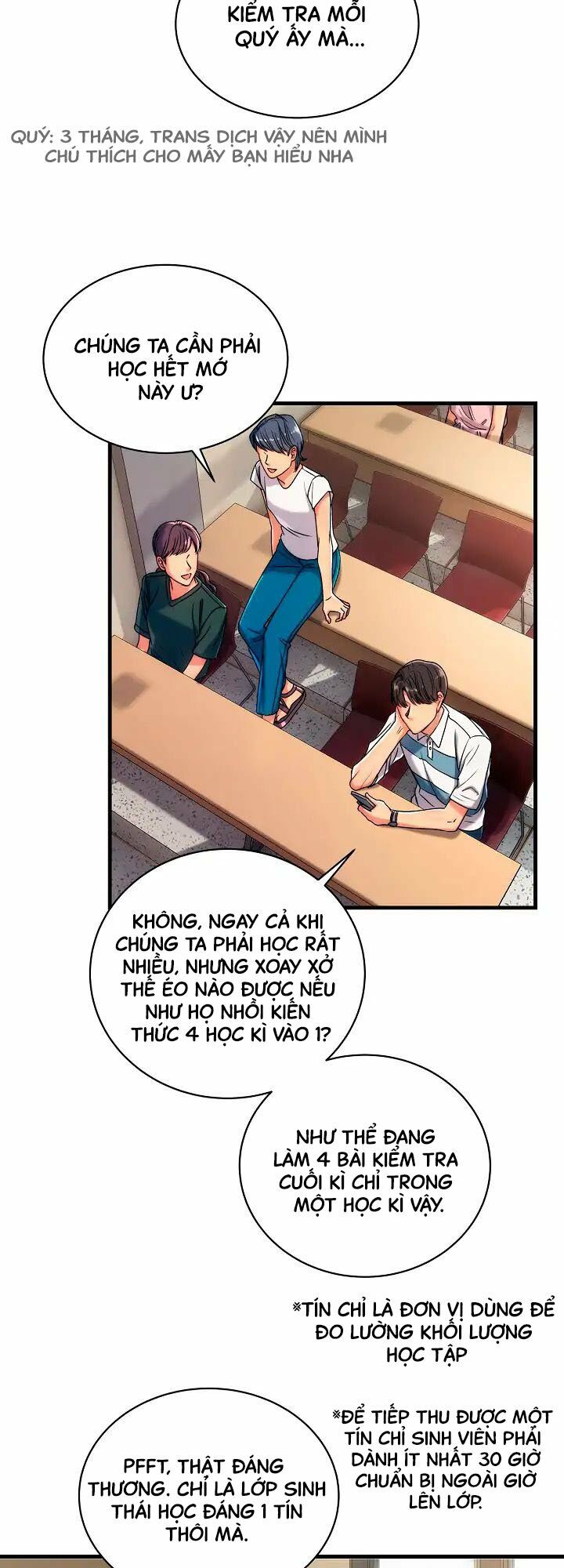 Bác Sĩ Trùng Sinh Chapter 23 - Trang 2