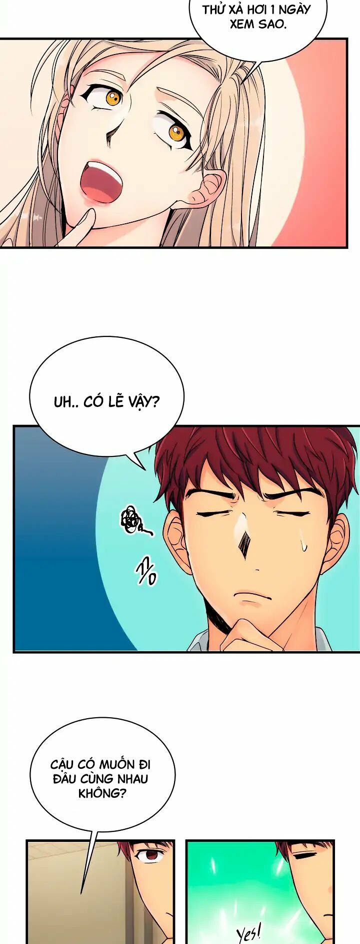 Bác Sĩ Trùng Sinh Chapter 23 - Trang 2