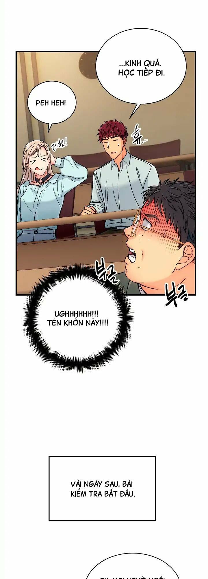 Bác Sĩ Trùng Sinh Chapter 23 - Trang 2