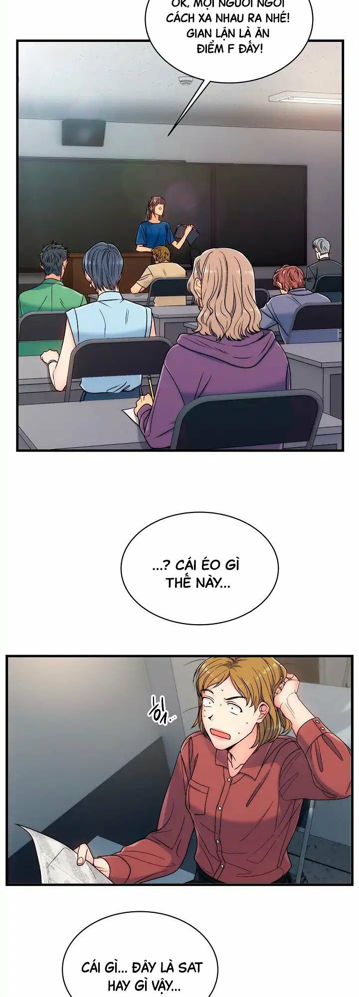 Bác Sĩ Trùng Sinh Chapter 23 - Trang 2