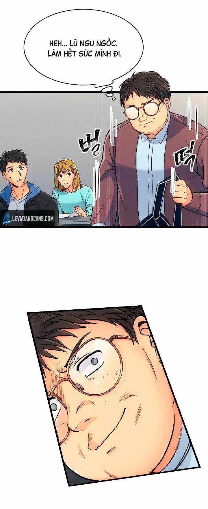 Bác Sĩ Trùng Sinh Chapter 23 - Trang 2