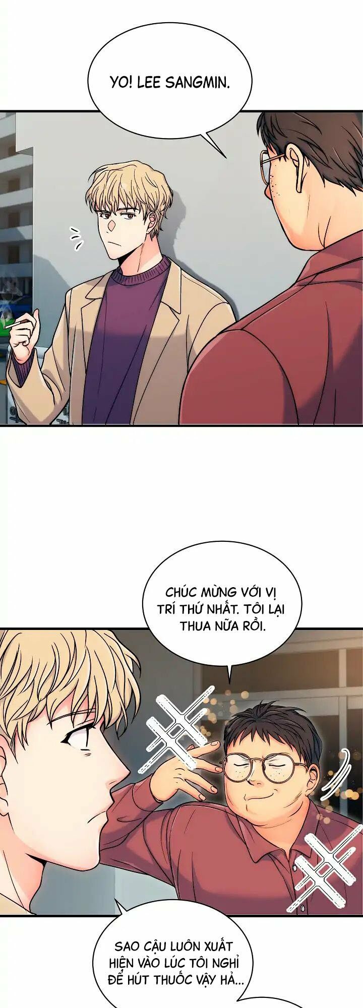 Bác Sĩ Trùng Sinh Chapter 23 - Trang 2