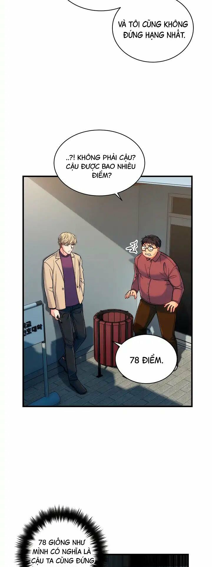 Bác Sĩ Trùng Sinh Chapter 23 - Trang 2