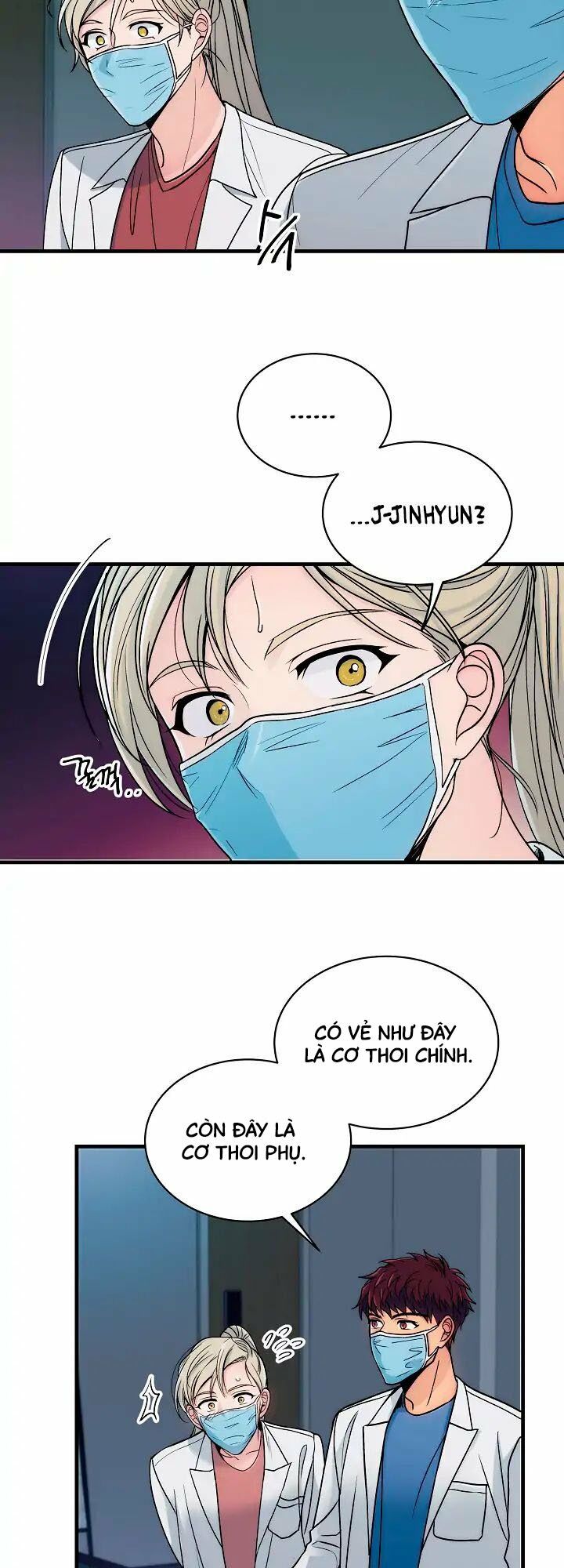 Bác Sĩ Trùng Sinh Chapter 23 - Trang 2