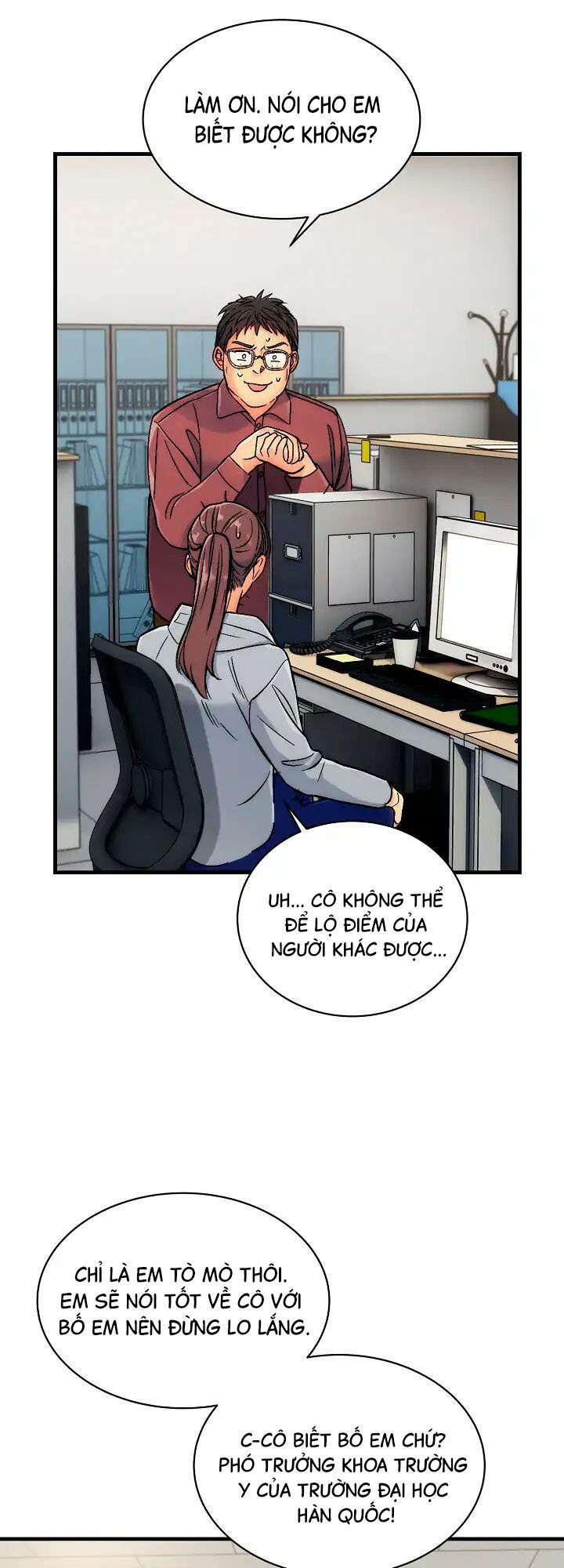 Bác Sĩ Trùng Sinh Chapter 23 - Trang 2