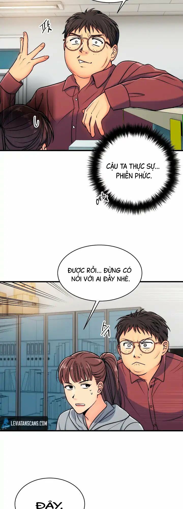 Bác Sĩ Trùng Sinh Chapter 23 - Trang 2