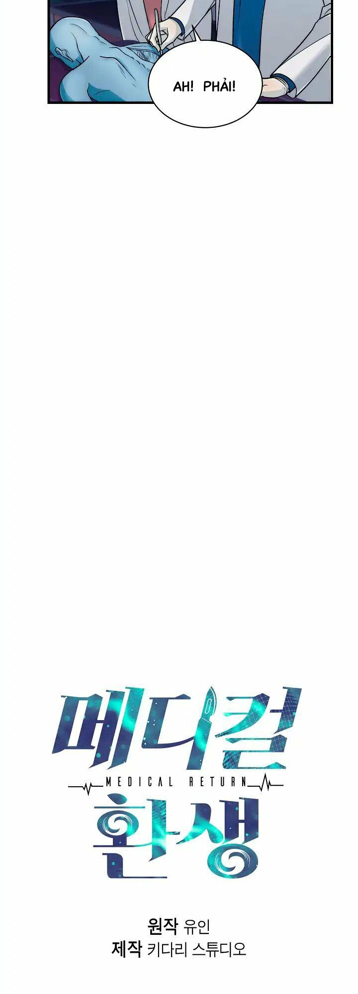 Bác Sĩ Trùng Sinh Chapter 23 - Trang 2