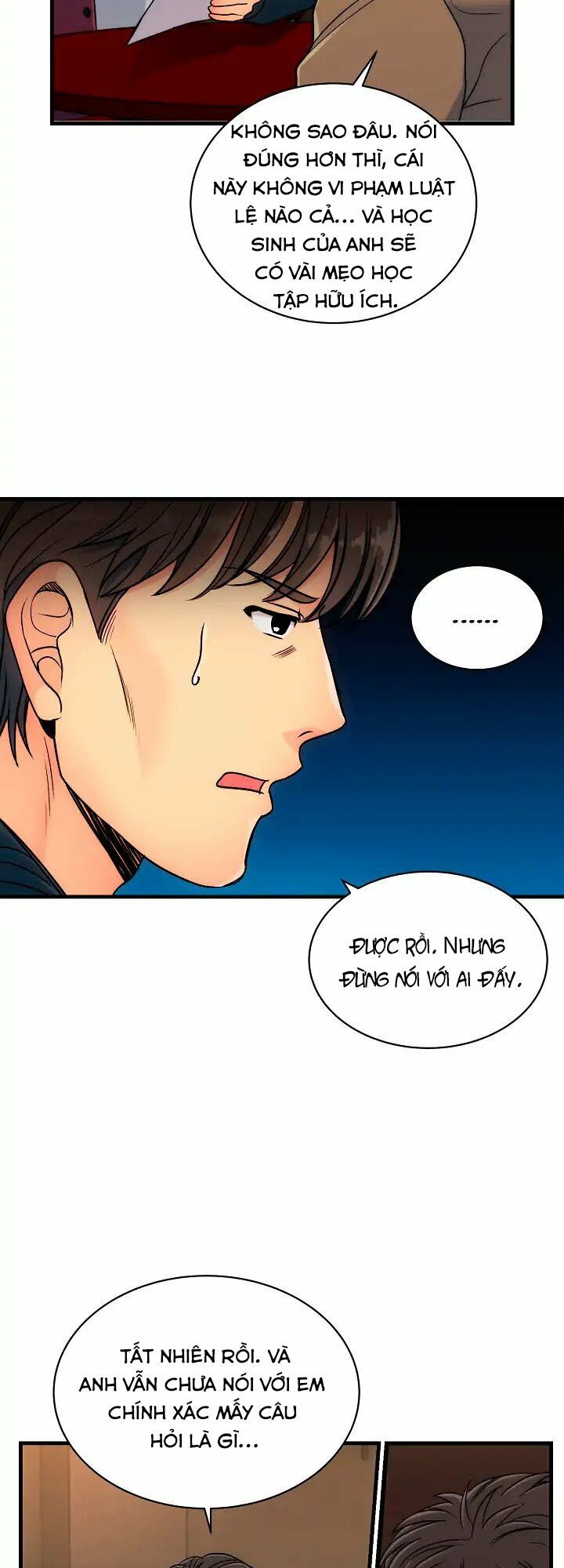 Bác Sĩ Trùng Sinh Chapter 24 - Trang 2