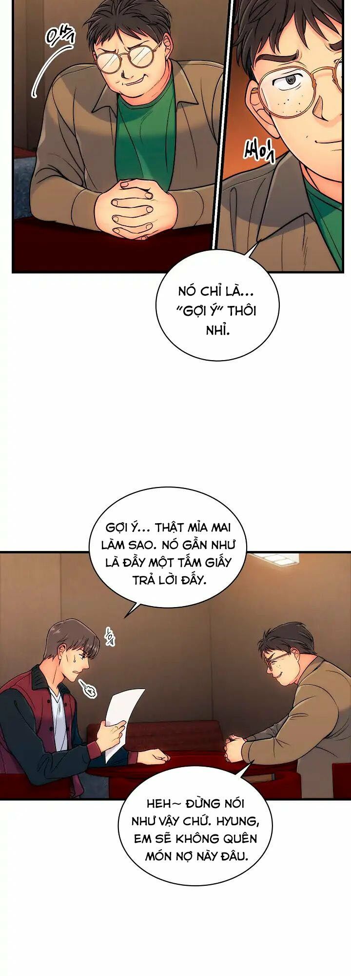 Bác Sĩ Trùng Sinh Chapter 24 - Trang 2