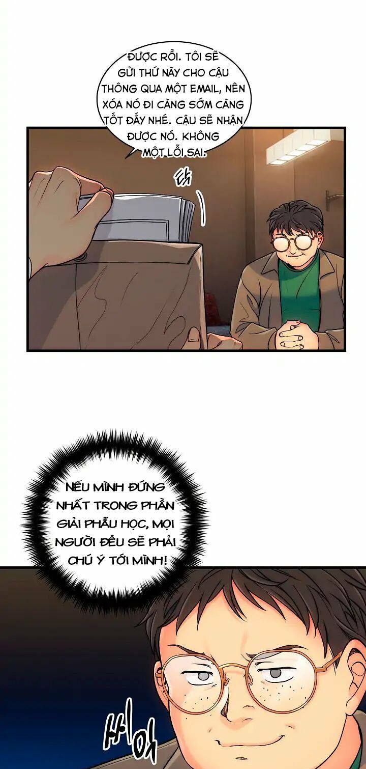 Bác Sĩ Trùng Sinh Chapter 24 - Trang 2