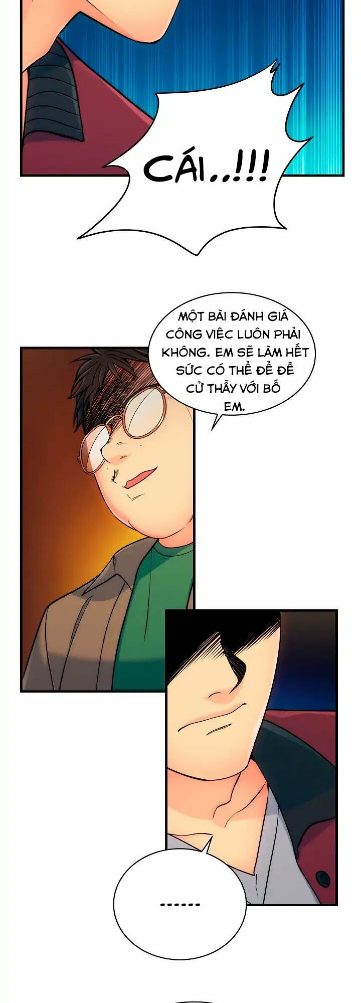 Bác Sĩ Trùng Sinh Chapter 24 - Trang 2