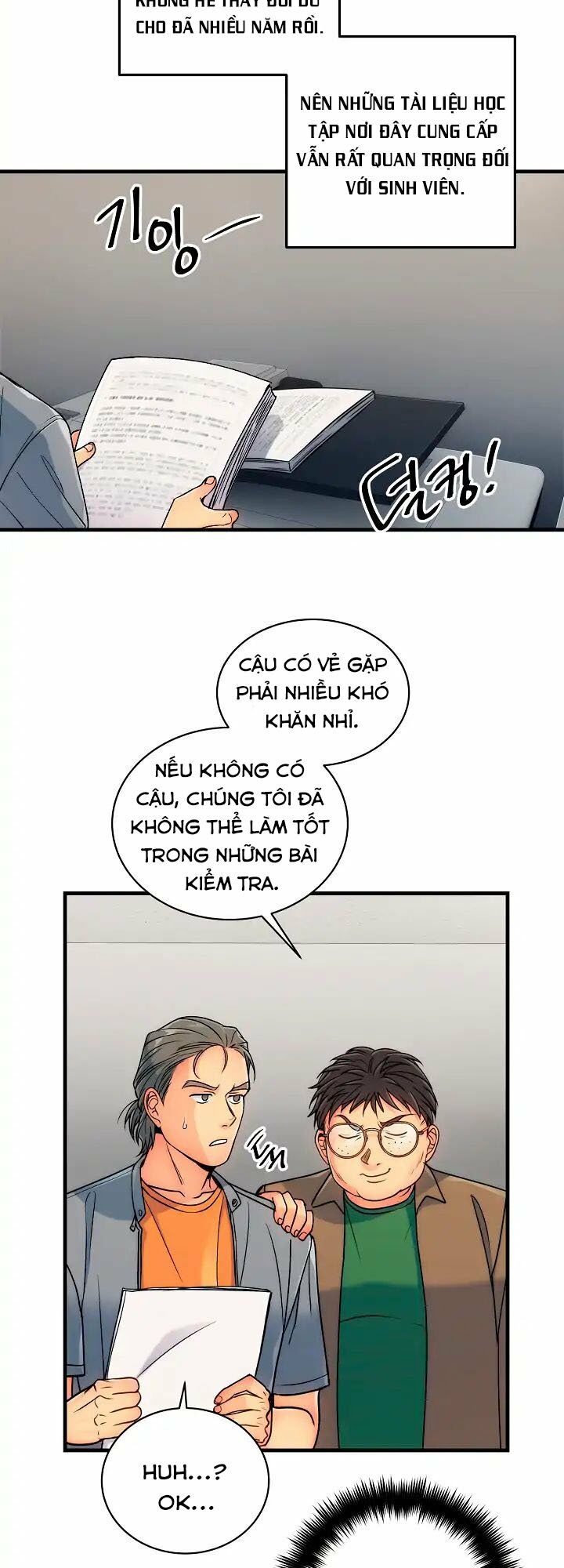 Bác Sĩ Trùng Sinh Chapter 24 - Trang 2