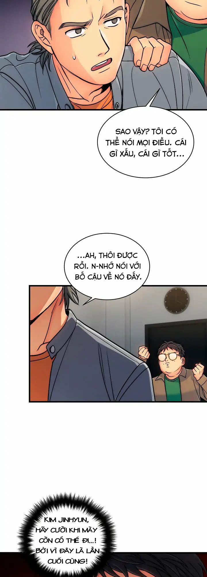 Bác Sĩ Trùng Sinh Chapter 24 - Trang 2