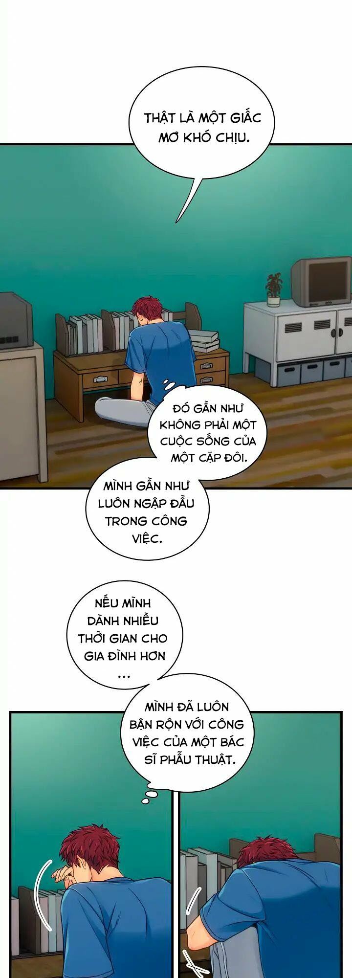 Bác Sĩ Trùng Sinh Chapter 24 - Trang 2