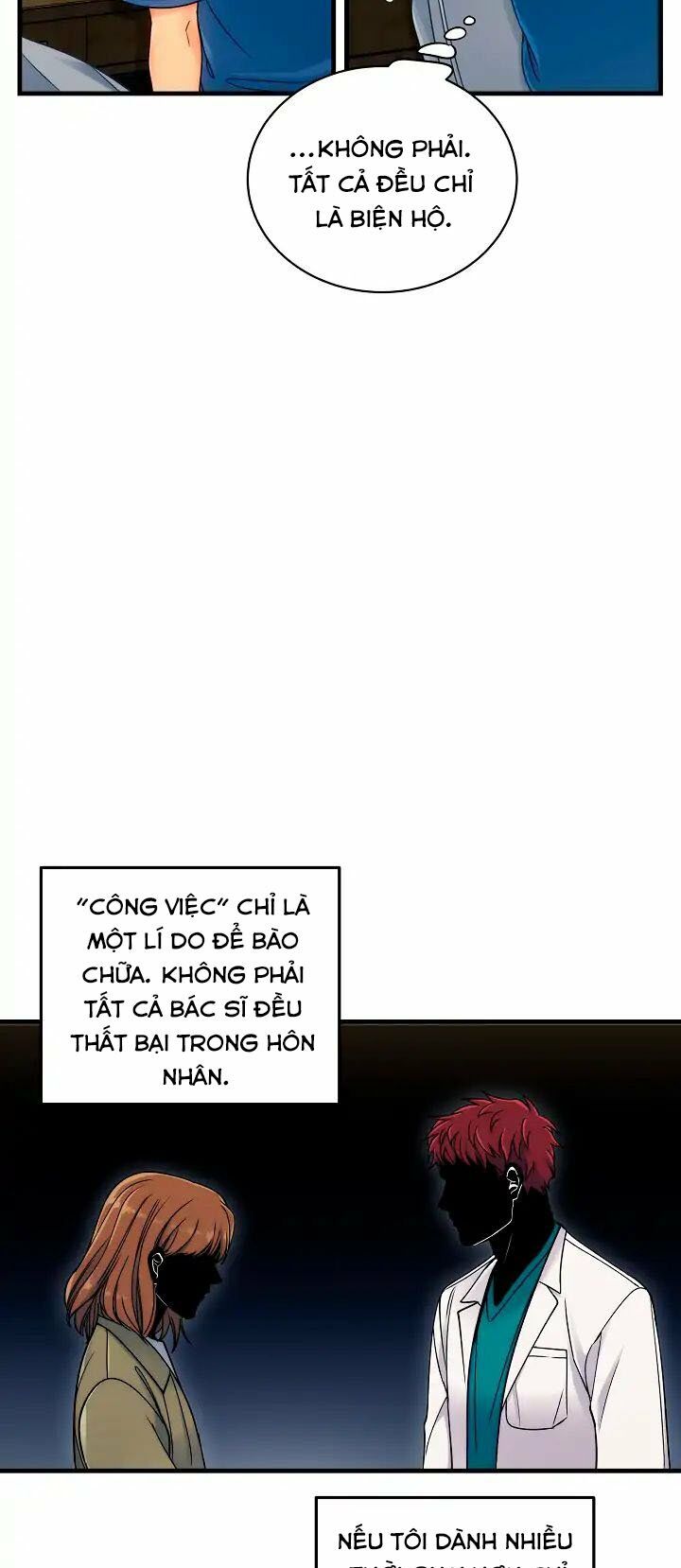 Bác Sĩ Trùng Sinh Chapter 24 - Trang 2