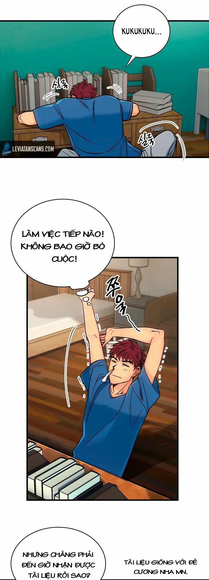 Bác Sĩ Trùng Sinh Chapter 24 - Trang 2