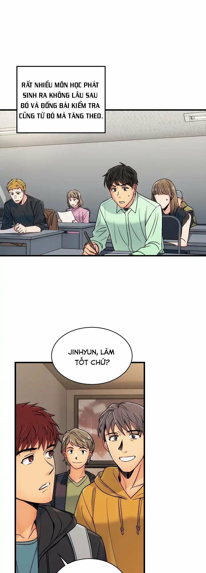 Bác Sĩ Trùng Sinh Chapter 25 - Trang 2