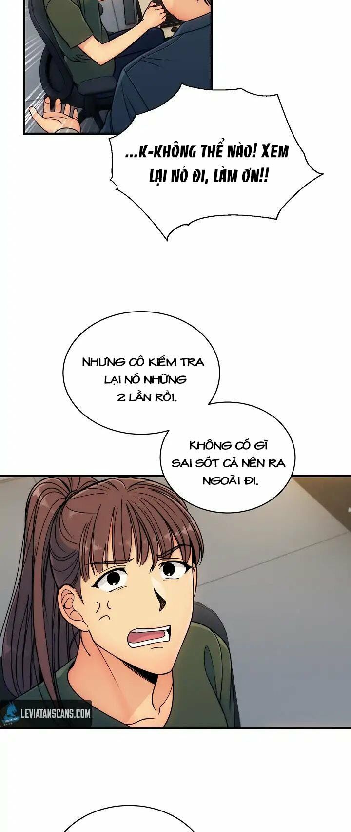 Bác Sĩ Trùng Sinh Chapter 25 - Trang 2