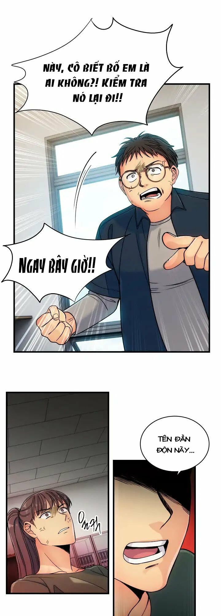 Bác Sĩ Trùng Sinh Chapter 25 - Trang 2