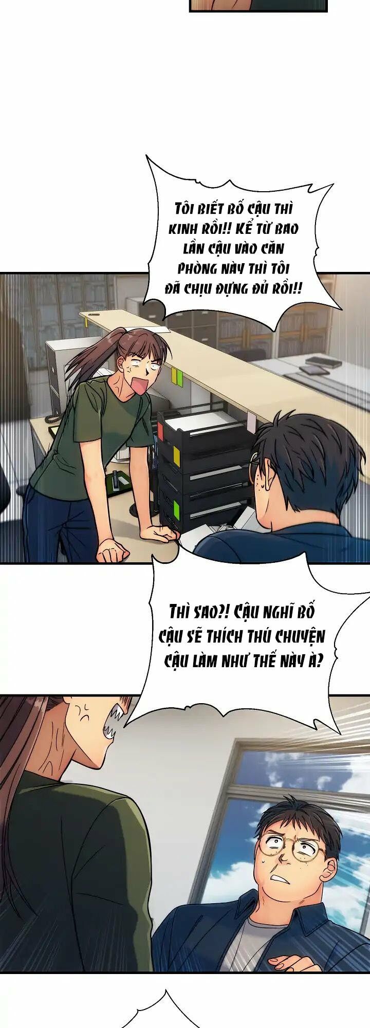 Bác Sĩ Trùng Sinh Chapter 25 - Trang 2