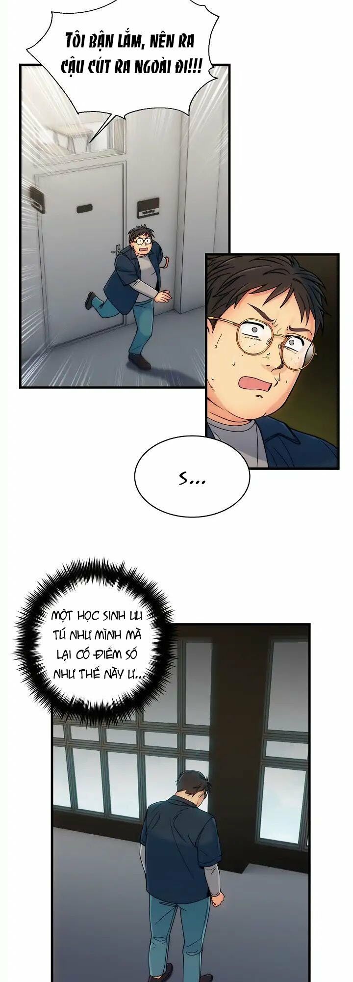 Bác Sĩ Trùng Sinh Chapter 25 - Trang 2