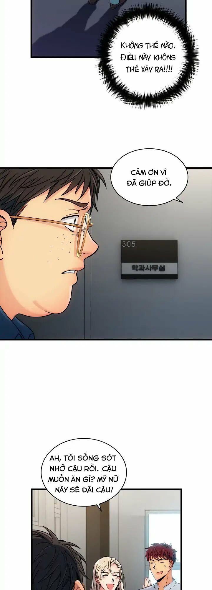 Bác Sĩ Trùng Sinh Chapter 25 - Trang 2