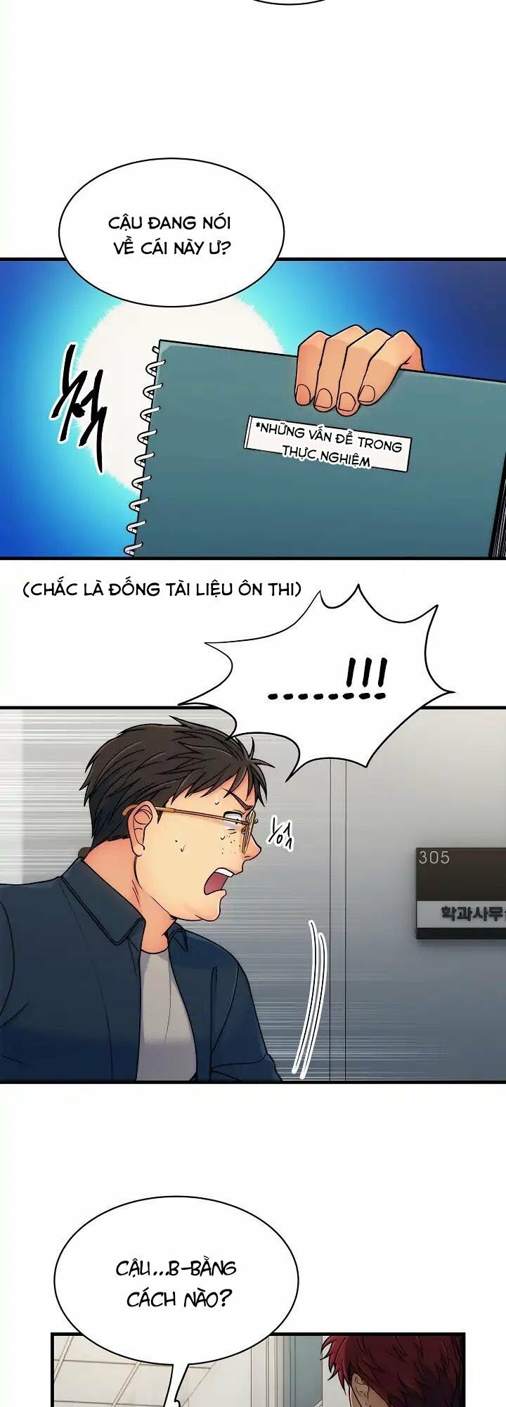 Bác Sĩ Trùng Sinh Chapter 25 - Trang 2