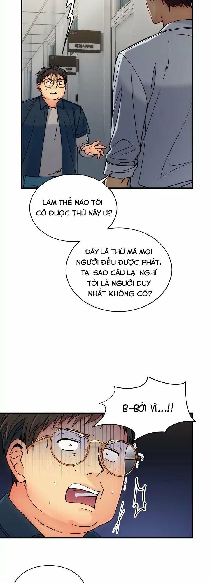 Bác Sĩ Trùng Sinh Chapter 25 - Trang 2