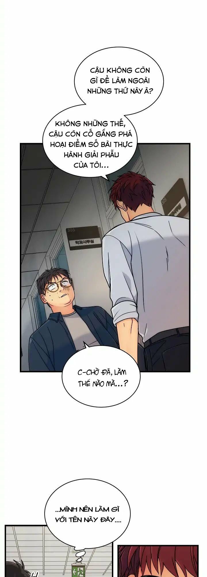 Bác Sĩ Trùng Sinh Chapter 25 - Trang 2