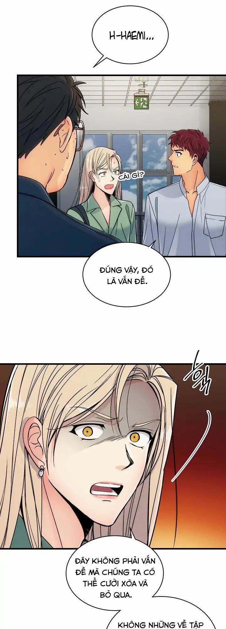 Bác Sĩ Trùng Sinh Chapter 25 - Trang 2